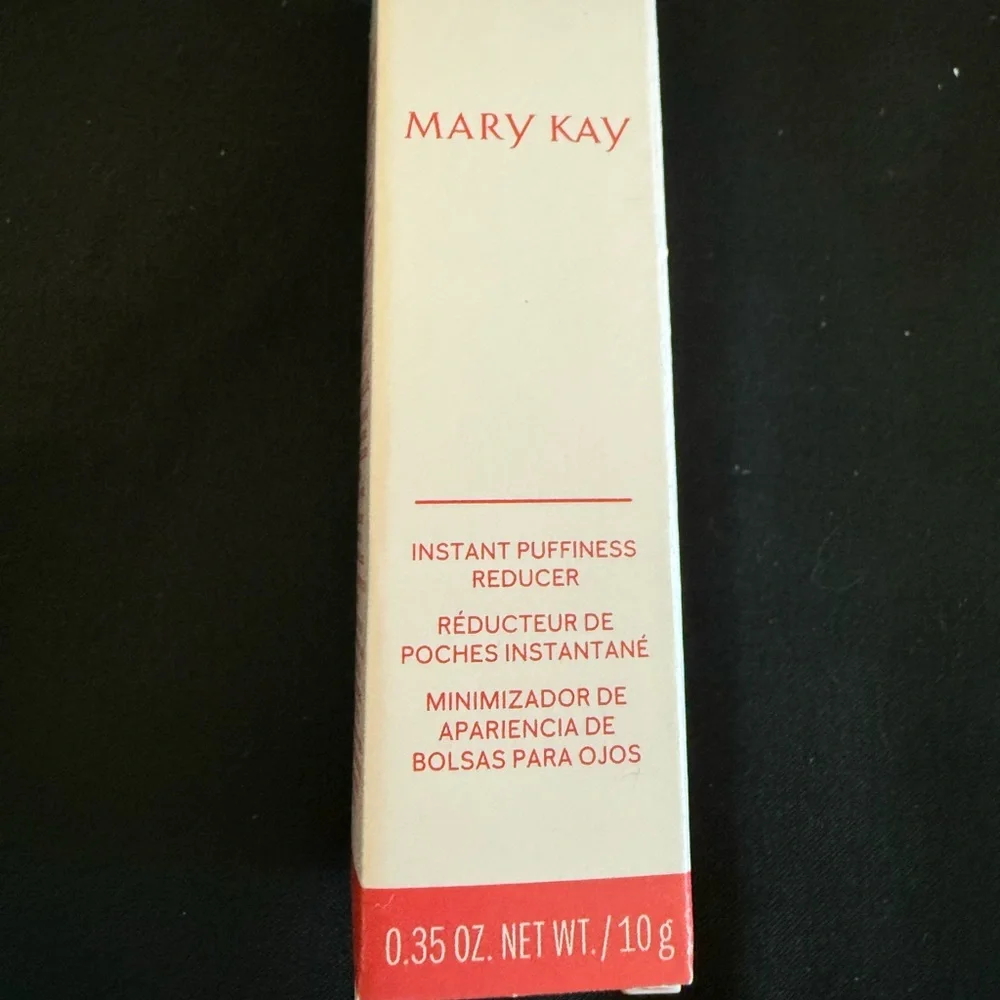 Mary Kay Instant Puffiness Reducer New in Box